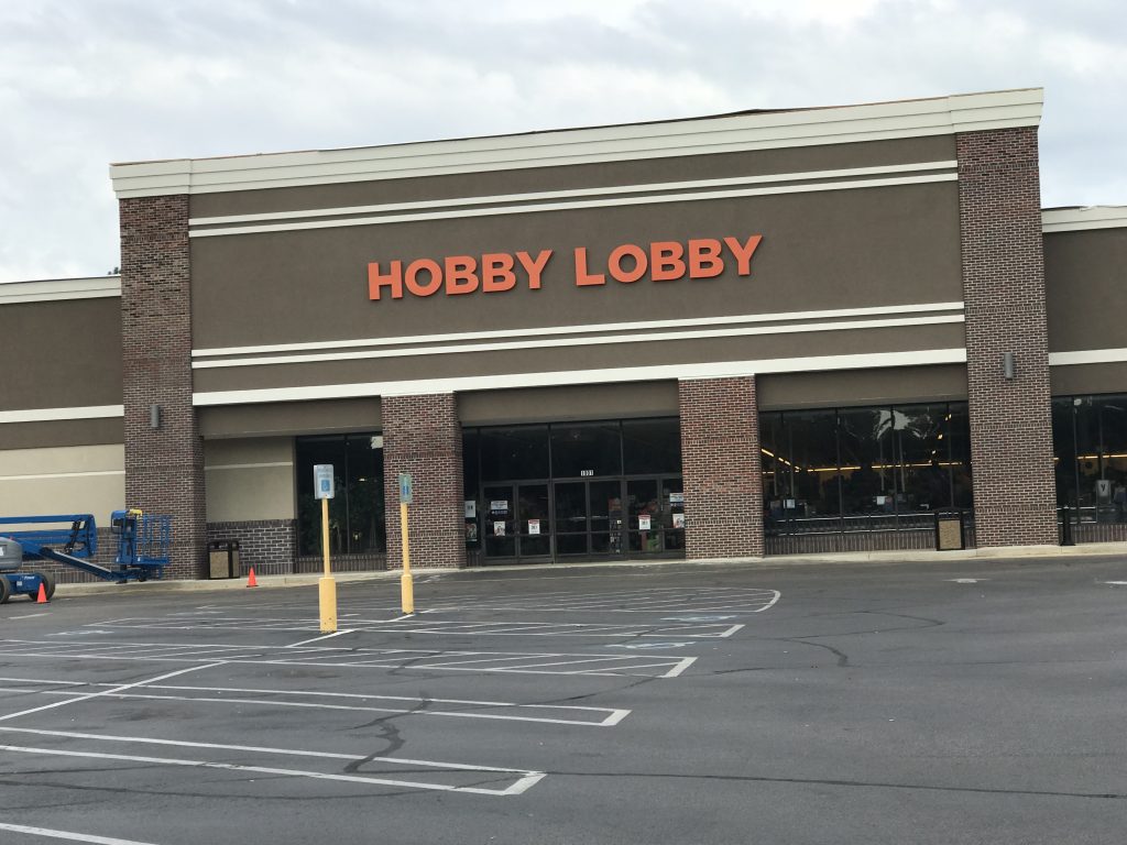 Hobby Lobby